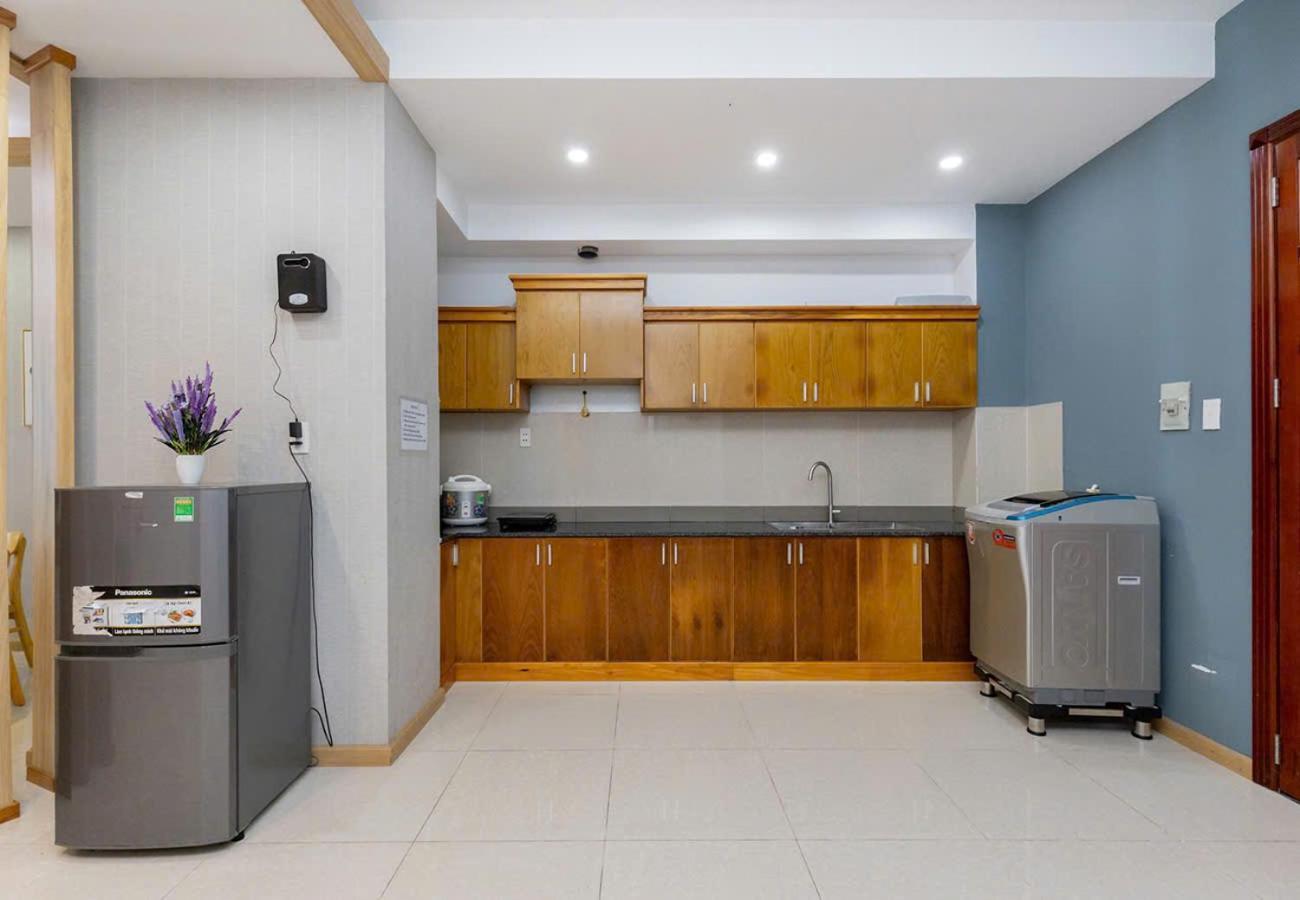 Can Ho Oasky Vung Tau- So 2 Lhp Noi Dai Apartment Luaran gambar