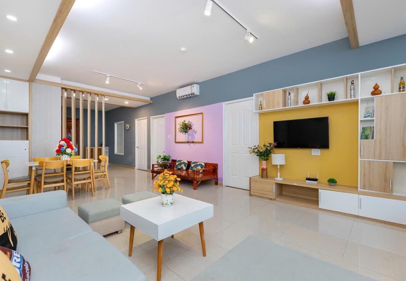 Can Ho Oasky Vung Tau- So 2 Lhp Noi Dai Apartment Luaran gambar