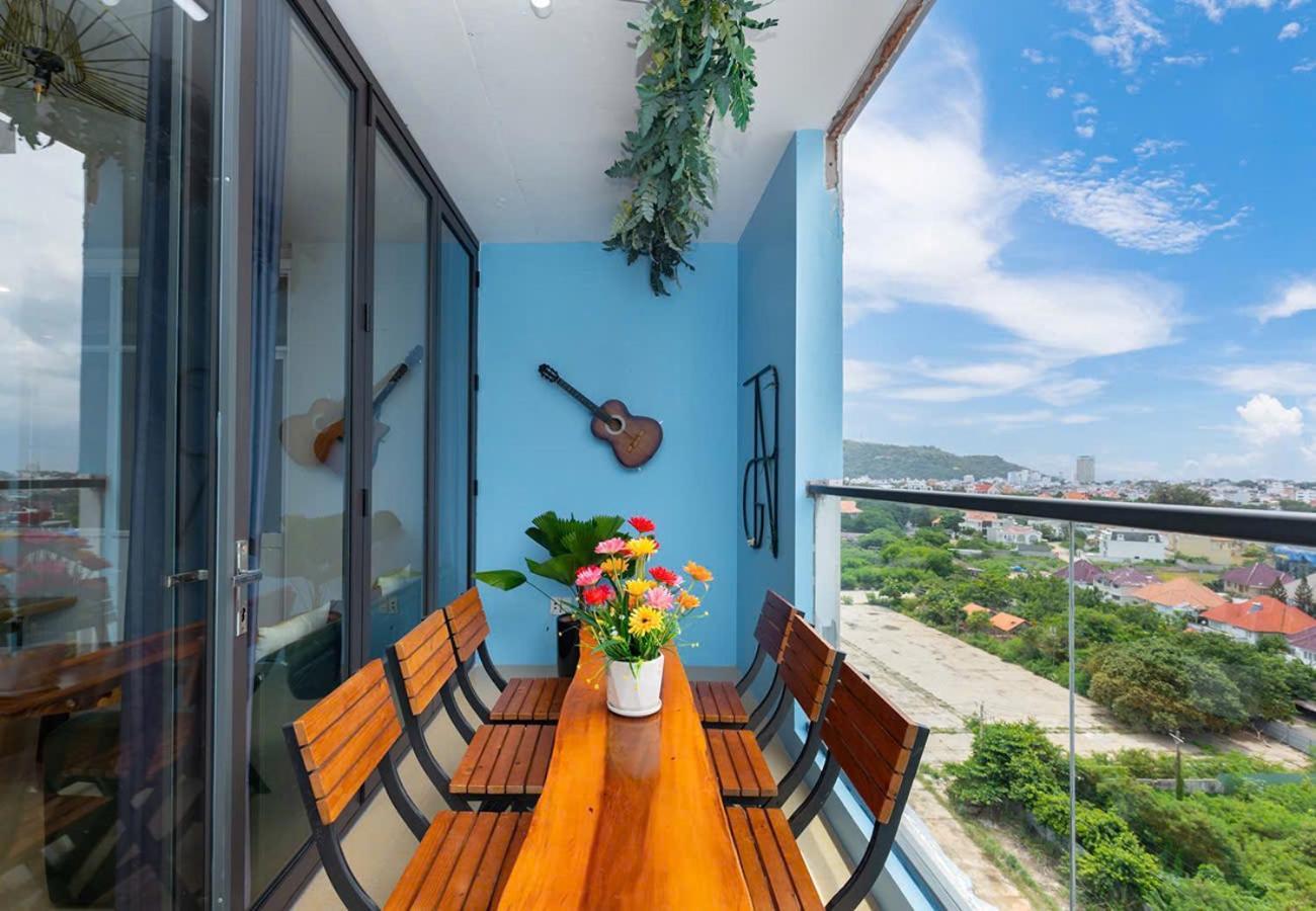 Can Ho Oasky Vung Tau- So 2 Lhp Noi Dai Apartment Luaran gambar