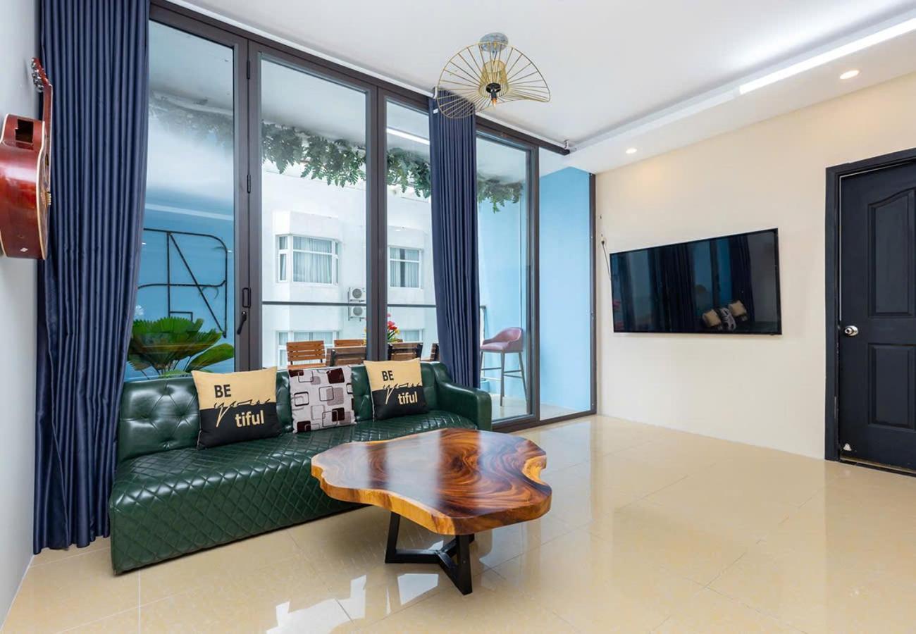 Can Ho Oasky Vung Tau- So 2 Lhp Noi Dai Apartment Luaran gambar