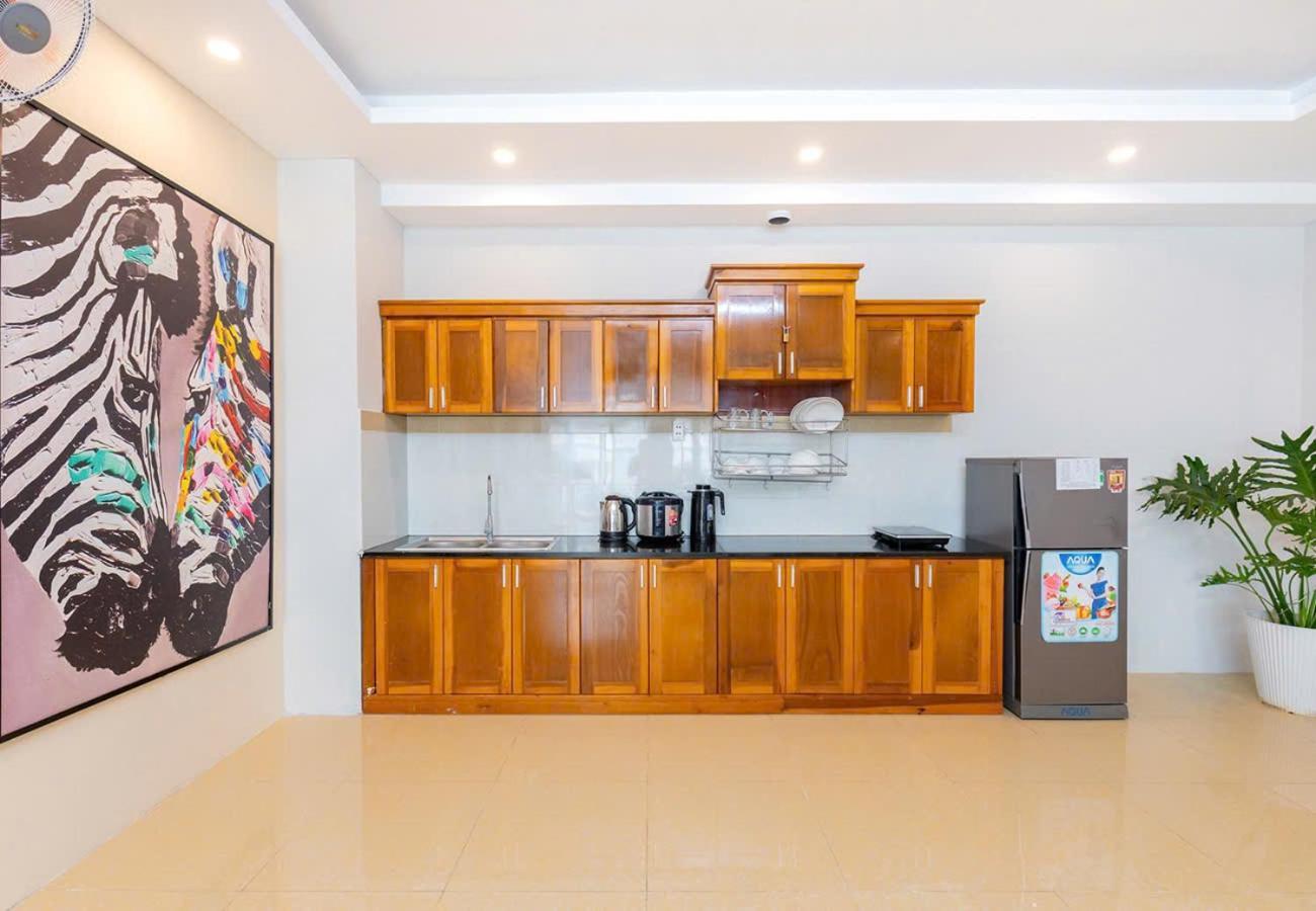 Can Ho Oasky Vung Tau- So 2 Lhp Noi Dai Apartment Luaran gambar
