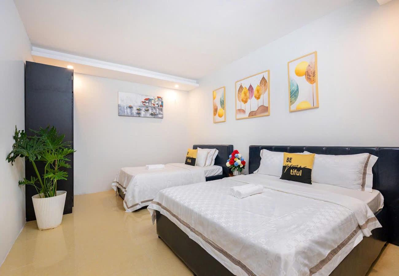 Can Ho Oasky Vung Tau- So 2 Lhp Noi Dai Apartment Luaran gambar
