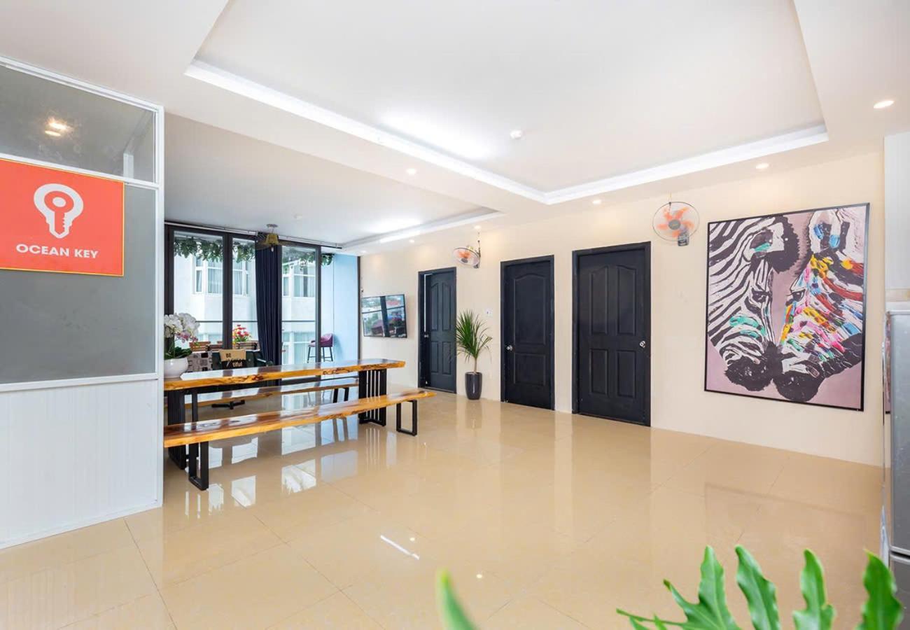 Can Ho Oasky Vung Tau- So 2 Lhp Noi Dai Apartment Luaran gambar