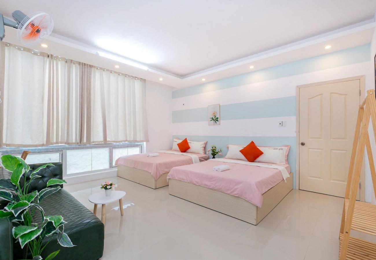 Can Ho Oasky Vung Tau- So 2 Lhp Noi Dai Apartment Luaran gambar