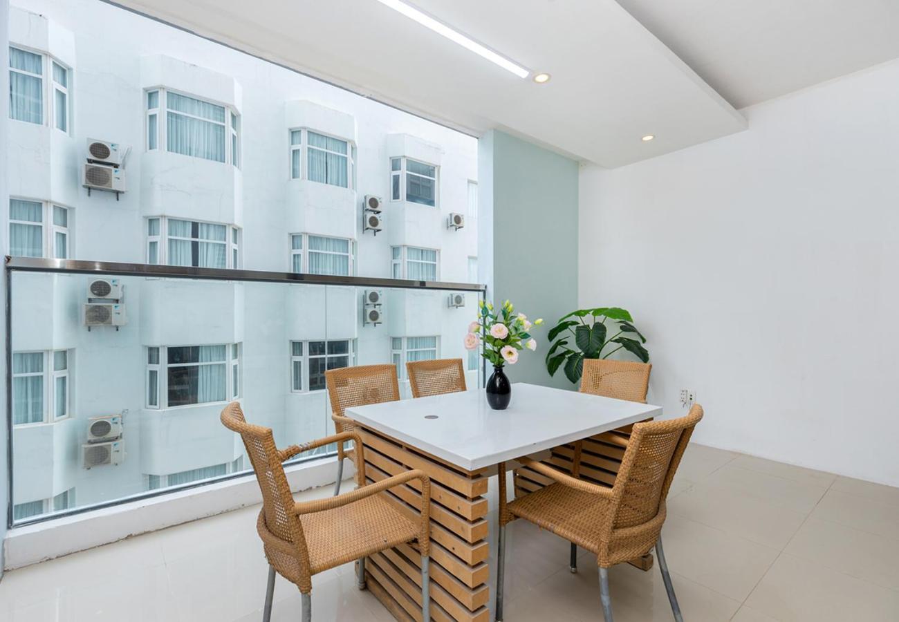 Can Ho Oasky Vung Tau- So 2 Lhp Noi Dai Apartment Luaran gambar