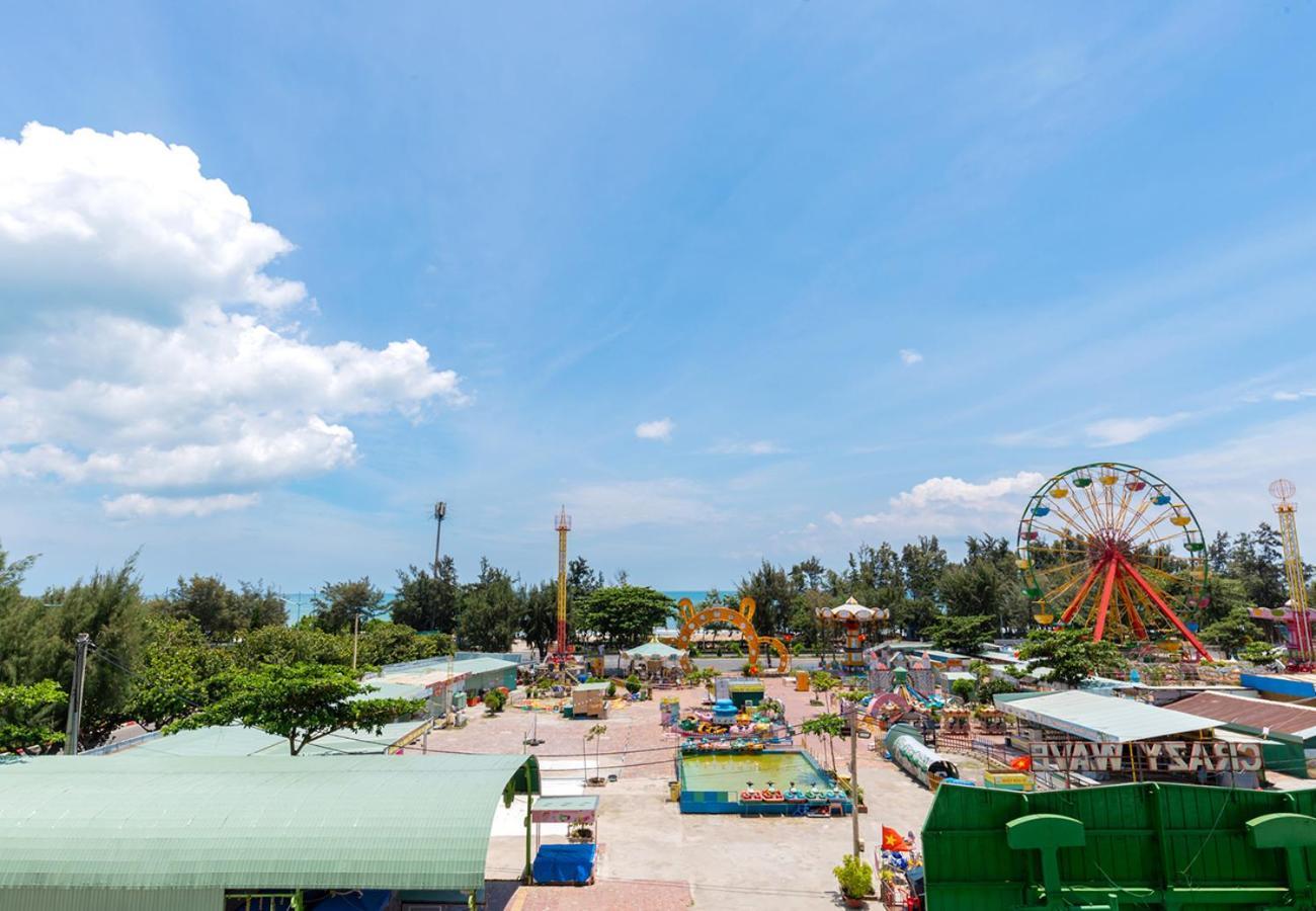 Can Ho Oasky Vung Tau- So 2 Lhp Noi Dai Apartment Luaran gambar