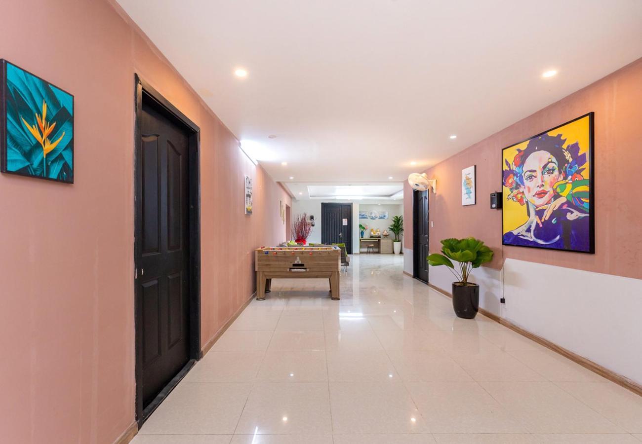 Can Ho Oasky Vung Tau- So 2 Lhp Noi Dai Apartment Luaran gambar