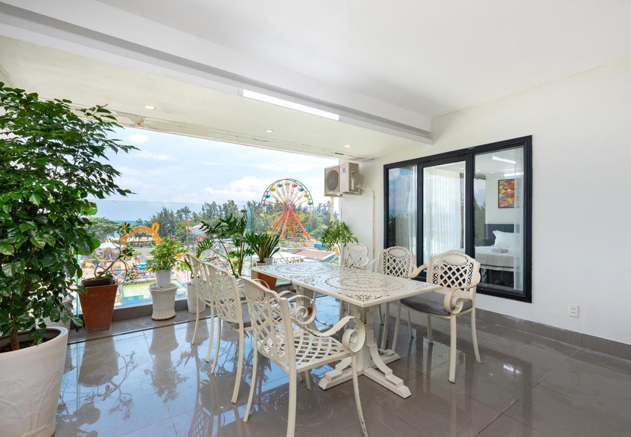 Can Ho Oasky Vung Tau- So 2 Lhp Noi Dai Apartment Luaran gambar