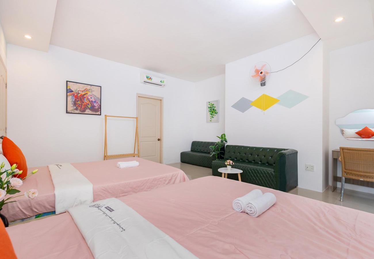 Can Ho Oasky Vung Tau- So 2 Lhp Noi Dai Apartment Luaran gambar
