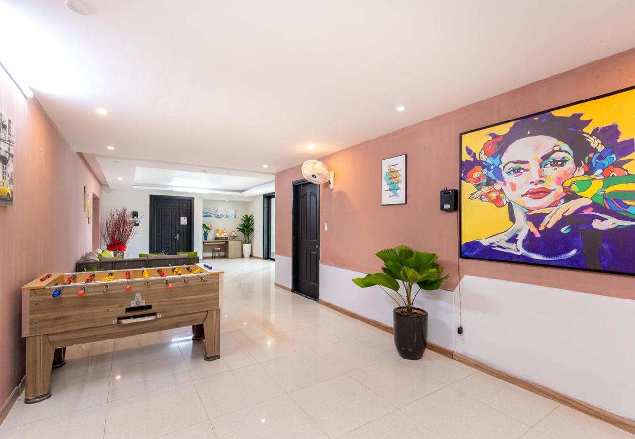 Can Ho Oasky Vung Tau- So 2 Lhp Noi Dai Apartment Luaran gambar