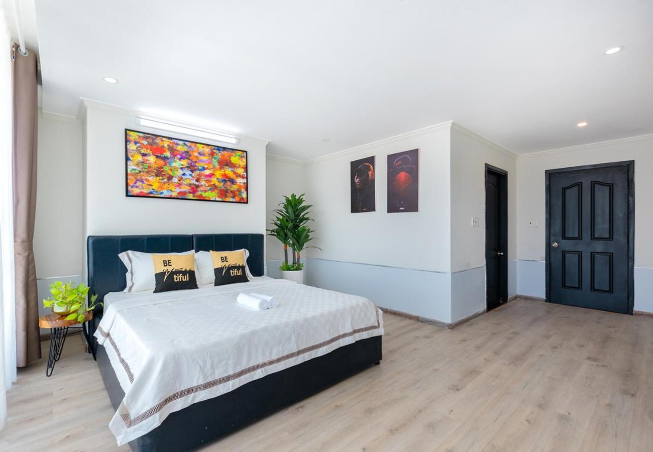 Can Ho Oasky Vung Tau- So 2 Lhp Noi Dai Apartment Luaran gambar