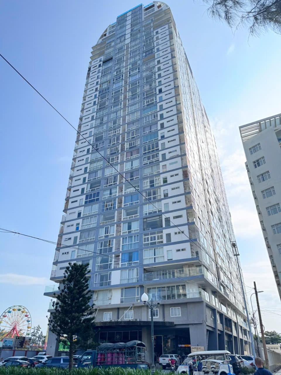 Can Ho Oasky Vung Tau- So 2 Lhp Noi Dai Apartment Luaran gambar