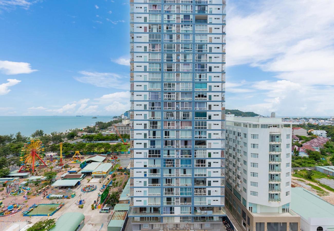 Can Ho Oasky Vung Tau- So 2 Lhp Noi Dai Apartment Luaran gambar